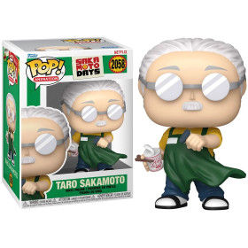 Sakamoto Days - Pop! - Taro Sakamoto n°2058