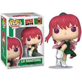 Sakamoto Days - Pop! - Lu Shaotang n°2061