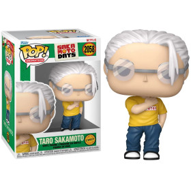 Funko Pop Chase Taro Sakamoto #2058 | Sakamoto Days 10 cm