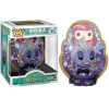 Disney : La Petite Sirène - Pop! - Stained Glass Deluxe Ursula n°1638
