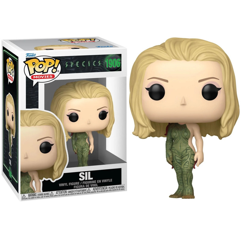 Species (La Mutante) - Pop! - Sil n°1906