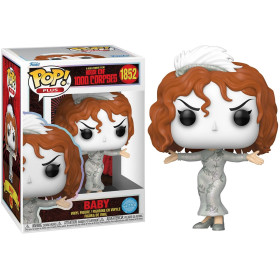 Funko Pop Plus Baby House of 1000 Corpses 11.4 cm numéro 1852