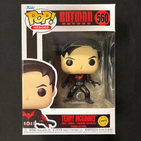 DC Comics : Batman Beyond - Pop! - Terry McGinnis n°560 CHASE