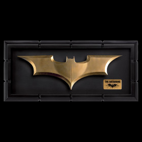 DC Comics - Réplique Batman The Dark Knight Rises Batarang