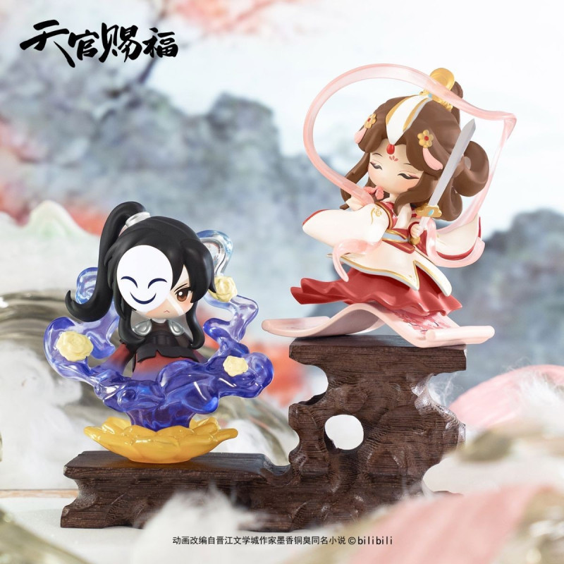 Heaven Official's Blessing - Figurine Dan Qing Feng Hua