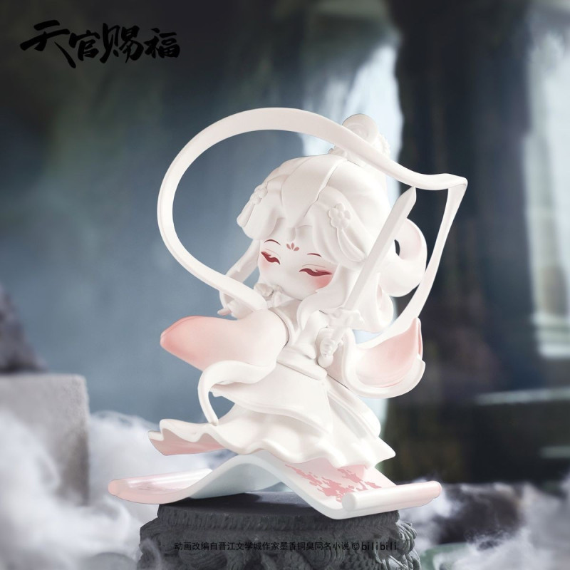 JANVIER 2026 : Heaven Official's Blessing - Figurine Dan Qing Feng Hua 1 EXEMPLAIRE ALEATOIRE