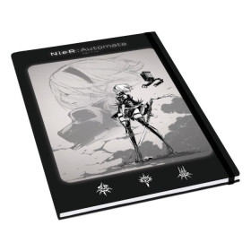 NieR Automata Ver1.1a - Carnet A5