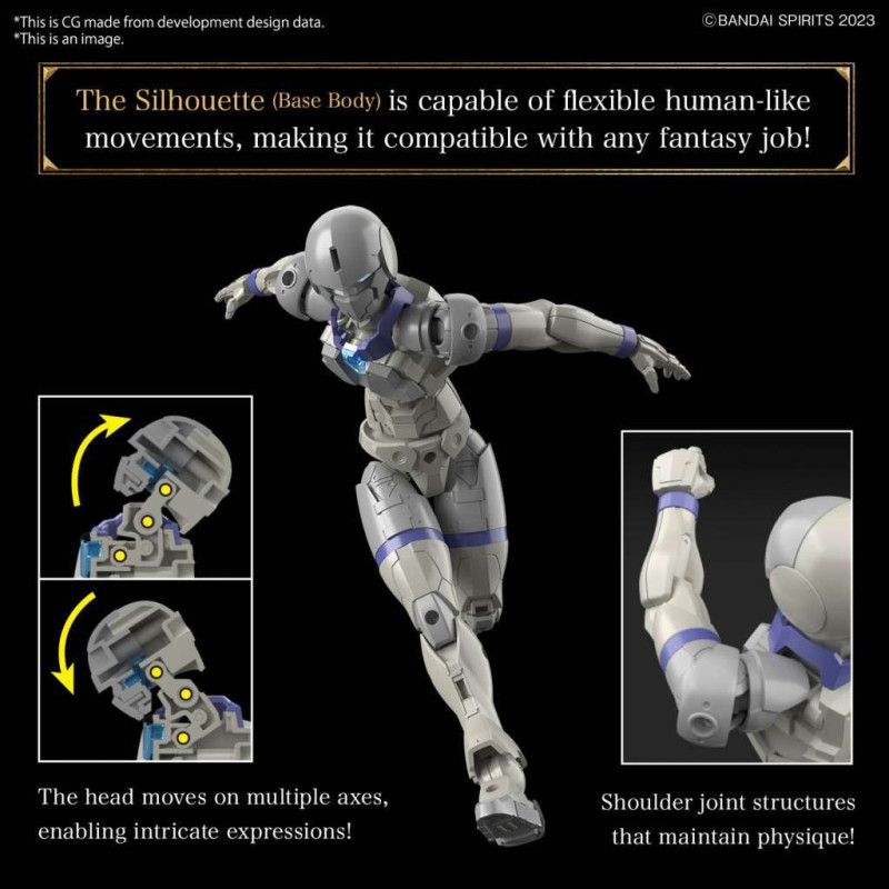 30MF - 30 Minutes Fantasy - Maquette Liber Holy Knight