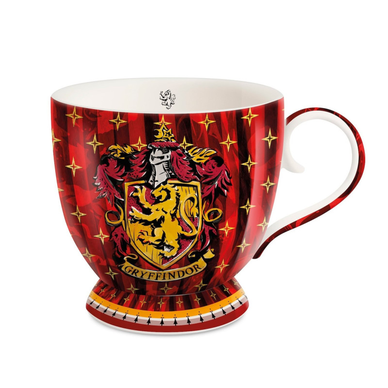 Set Harry Potter Gryffondor - Tasse + Chaussettes Taille 36-41