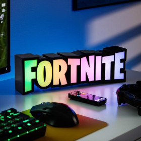 Fortnite - Lampe Logo