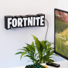 Fortnite - Lampe Logo