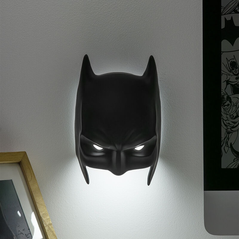 DC Comics - Lampe Masque Batman
