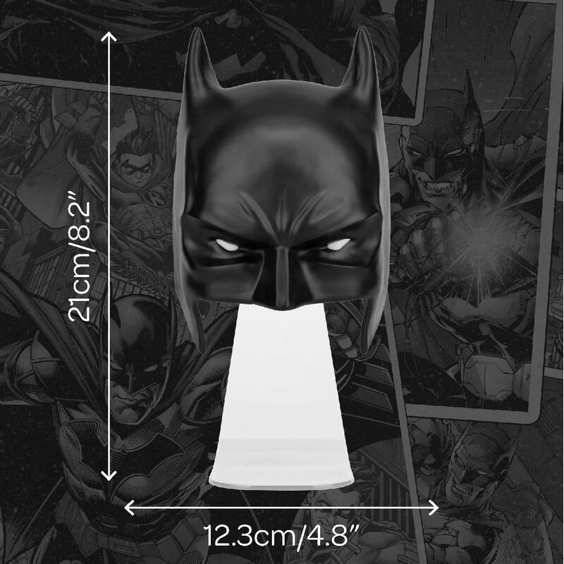 DC Comics - Lampe Masque Batman