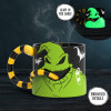 Nightmare Before Christmas - Mug 3D Oogie Boogie phosphorescent