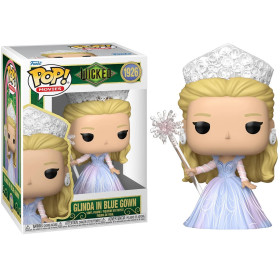 Wicked : For Good - Pop! - Glinda in Blue Gown n°1926