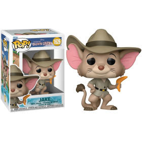 Disney : Bernard & Bianca 2 - Pop! The Rescuers Down Under - Jake n°1626
