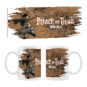 L'Attaque des Titans - Mug 320 ml Hange