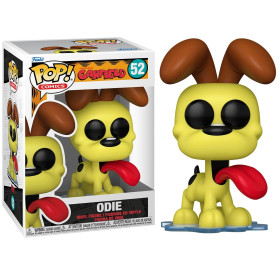 Garfield - Pop! Comics - Odie n°52