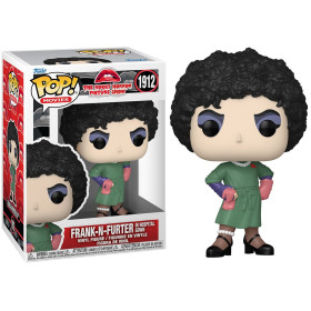 The Rocky Horror Picture Show - Pop! - Frank-N-Furter in Hospital Gown n°1912