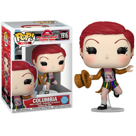 The Rocky Horror Picture Show - Pop! - Columbia Glitter n°1916
