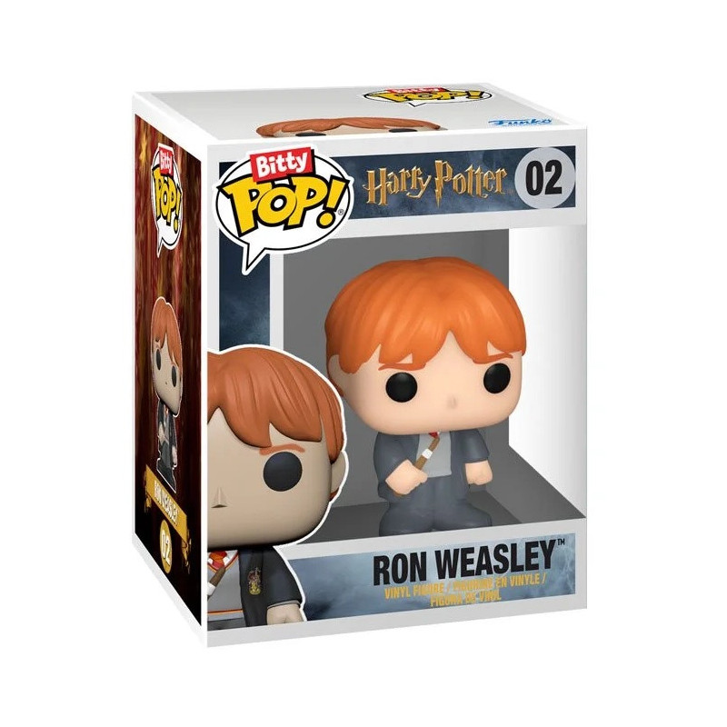 Funko Bitty Pop! Harry Potter Bundle – Mini figurines vinyle