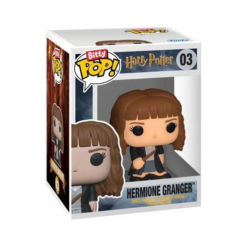 Funko Bitty Pop! Harry Potter Bundle – Mini figurines vinyle