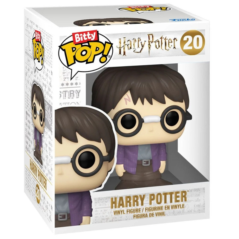Funko Bitty Pop! Harry Potter Bundle – Mini figurines vinyle