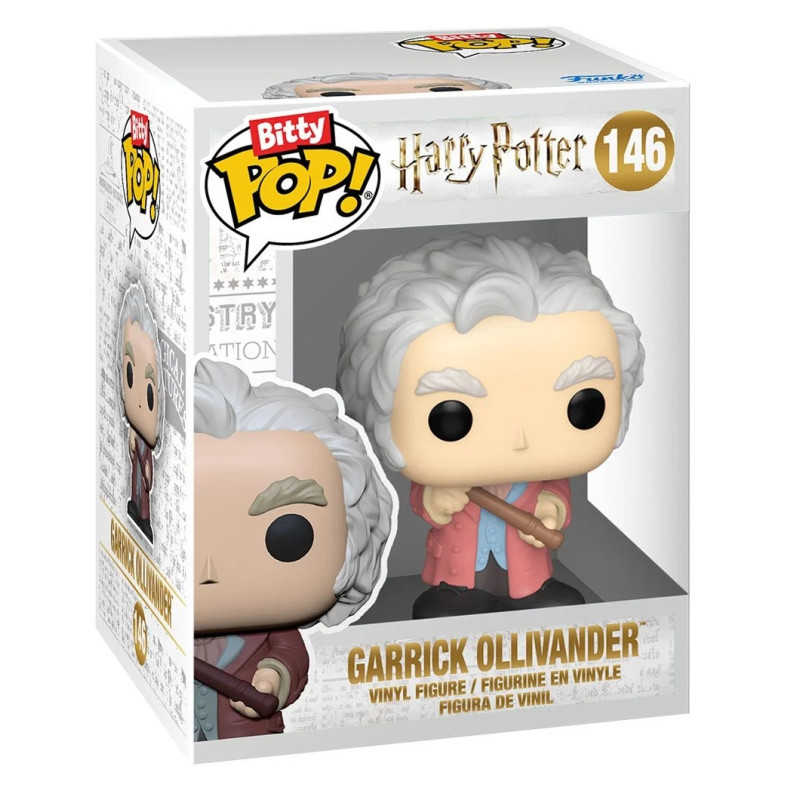 Funko Bitty Pop! Harry Potter Bundle – Mini figurines vinyle