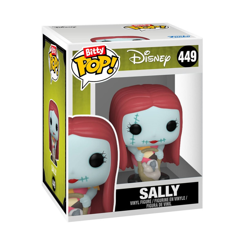 Funko Bitty Pop! The Nightmare Before Christmas Bundle | Officiel