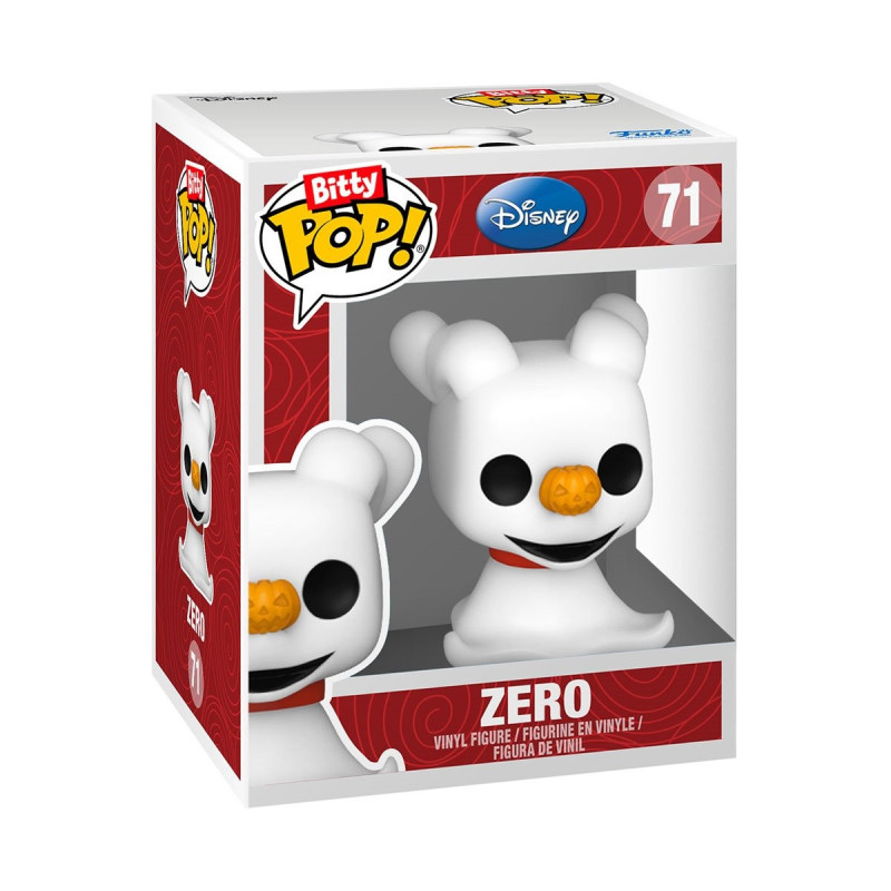 Funko Bitty Pop! The Nightmare Before Christmas Bundle | Officiel