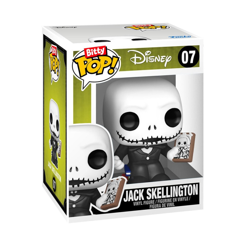 Funko Bitty Pop! The Nightmare Before Christmas Bundle | Officiel