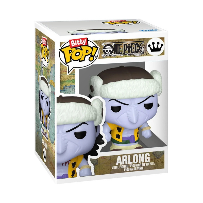Funko Bitty Pop! One Piece Series 2 – Pack mini figurines | Officiel