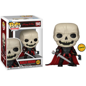 Sleepy Hollow - Pop! - Headless Horseman n°1945 CHASE