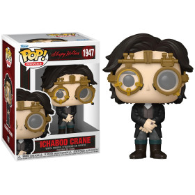 Sleepy Hollow - Pop! - Ichabod Crane n°1947