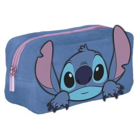 Disney - Trousse Stitch en peluche