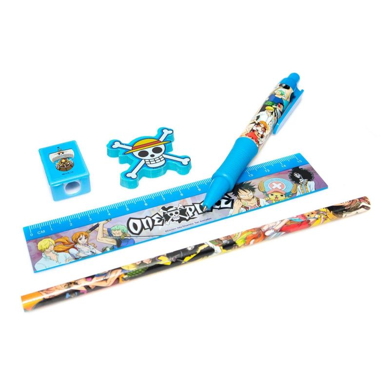 One Piece - Set de Papeterie