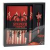 Stranger Things - Set Carnet A5 + Stylo bille