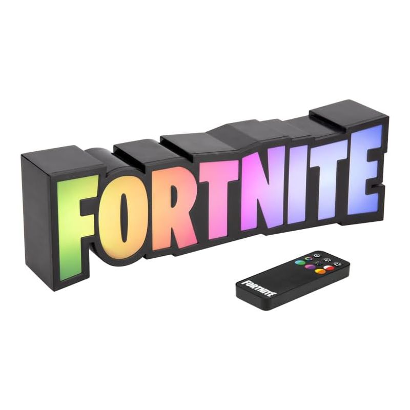 Fortnite - Lampe Logo