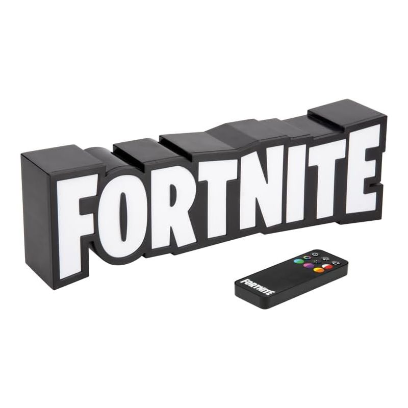 Fortnite - Lampe Logo