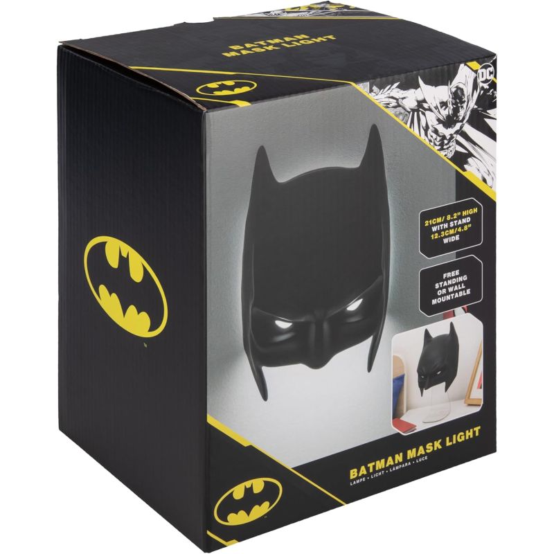 DC Comics - Lampe Masque Batman