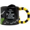 Nightmare Before Christmas - Mug 3D Oogie Boogie phosphorescent