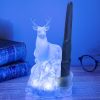 Harry Potter - Lampe Patronus avec télécommande baguette