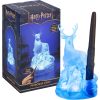 Harry Potter - Lampe Patronus avec télécommande baguette
