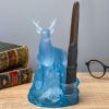Harry Potter - Lampe Patronus avec télécommande baguette