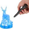 Harry Potter - Lampe Patronus avec télécommande baguette