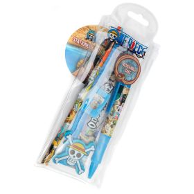 One Piece - Set de Papeterie