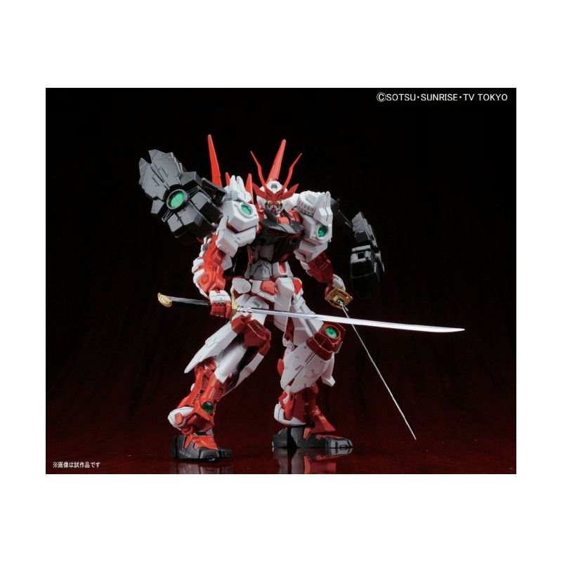 Maquette Gundam MG 1/100 Sengoku Astray – Kit Bandai Master Grade