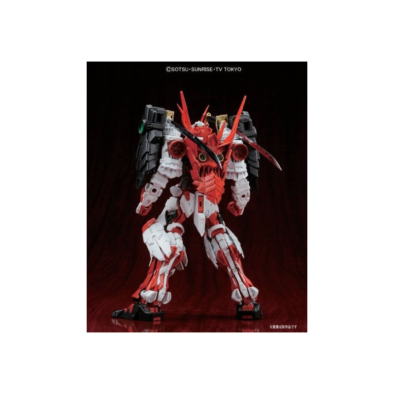 Maquette Gundam MG 1/100 Sengoku Astray – Kit Bandai Master Grade