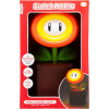 Lampe Super Mario Fire Flower – Décoration lumineuse officielle