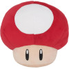 Peluche Super Mario – Super Champignon 16 cm officielle